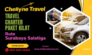 Chellyne Sby Salatiga