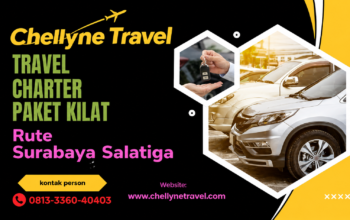 Chellyne Sby Salatiga